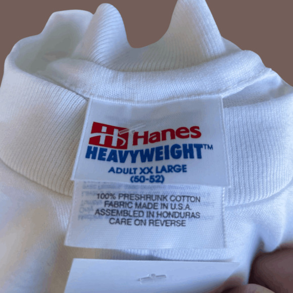 Hanes Graphic Tee | Romani Rights | Size XXL | Vintage - Picture 2 of 5